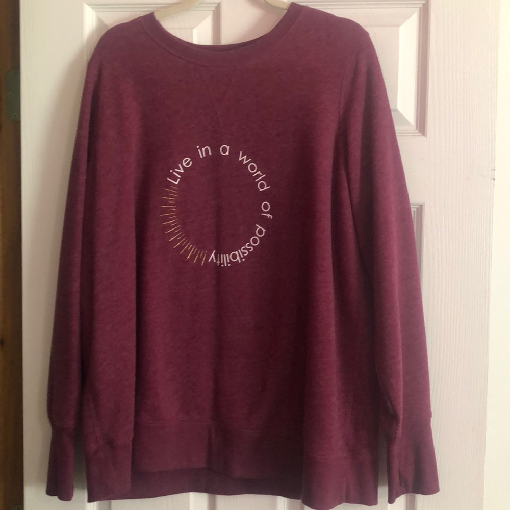 Sweatshirt